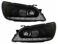 Reflektory Lampy kpl Day line light LED Tuning Lexus IS 200 300 1998-2005