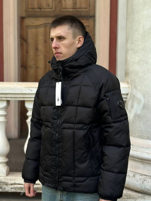 ПУХОВИК CP Company DD Shell