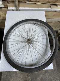 велосипедне колесо (алюміній)
