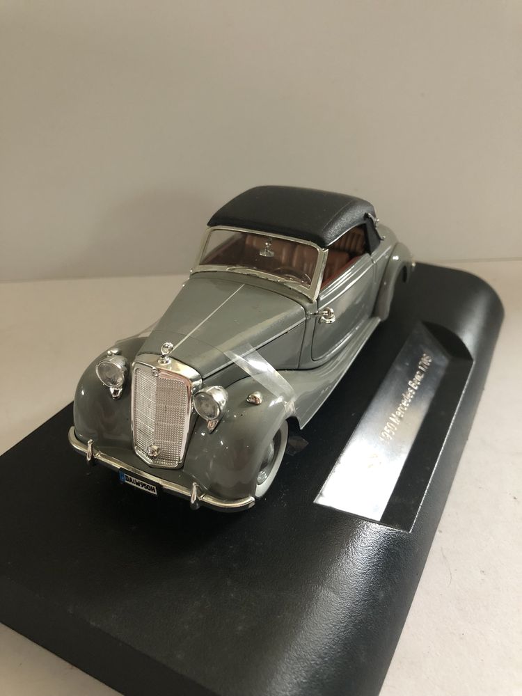 Mercedes Benz 170S escala 1:32