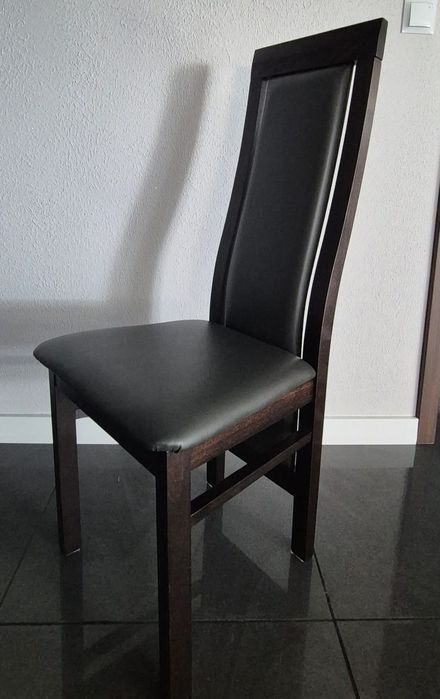 Krzesła do jadalni, 6 sztuk