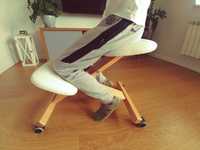 Krzesło ergonomiczne klękosiad