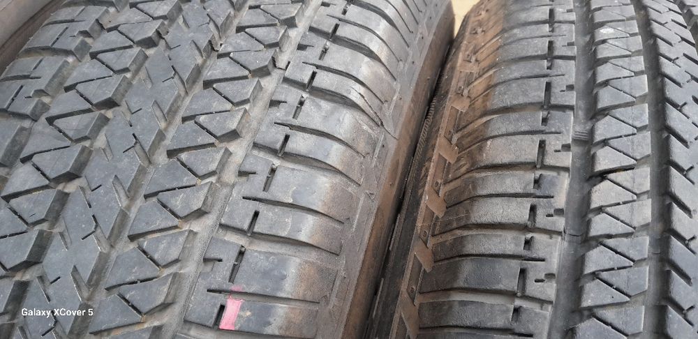 Opony Wielosezonowe 205÷70÷15÷.BRIDGESTONE.10 mm.Adres-ZALESIANY 33 A.