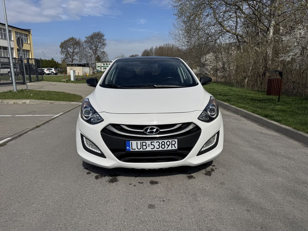 Hyundai I30 1.6 crdi 110km