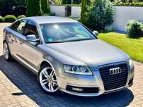 Audi A6 2.0 BENZYNA 170 KM / S-Line / Lift / Skóry / Nawigacja / Hak / Led /