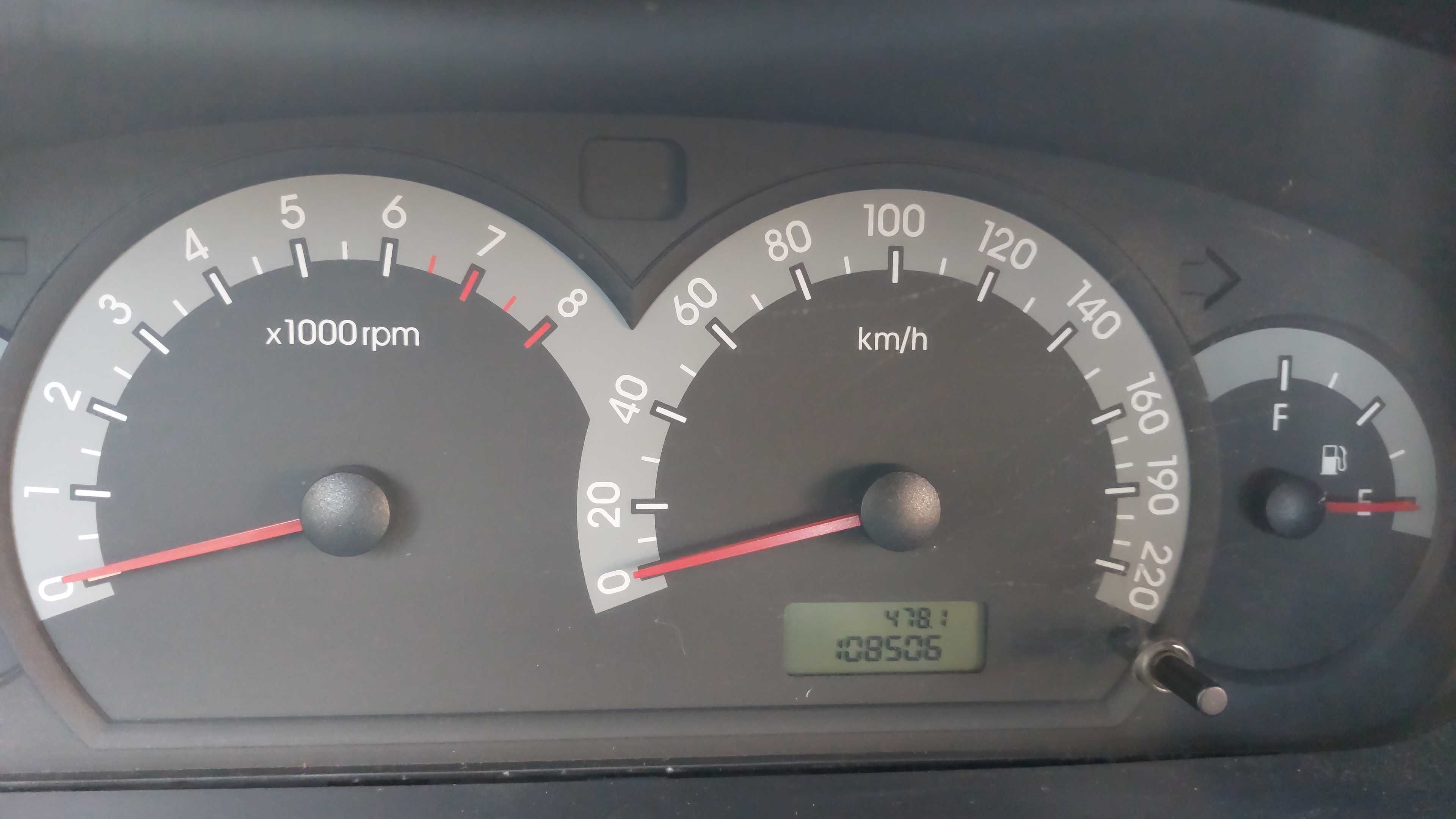 Hyundai Elantra 1,6 GLS