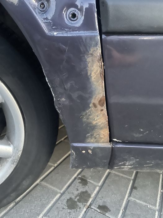 Продам авто в хорошому стані, коробка і мотор без питань.