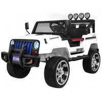 Super Jeep dla dziewczynki, chłopca Auto dla dziecka Amortyzowane, 4x4