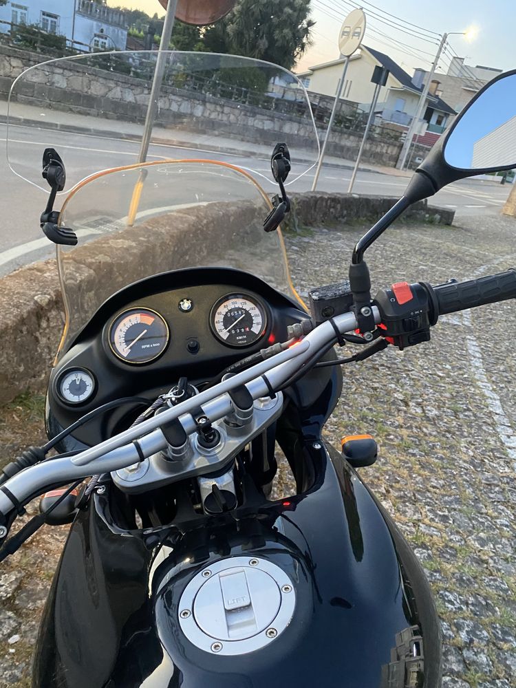 Bmw 650f 35kw 55 cv