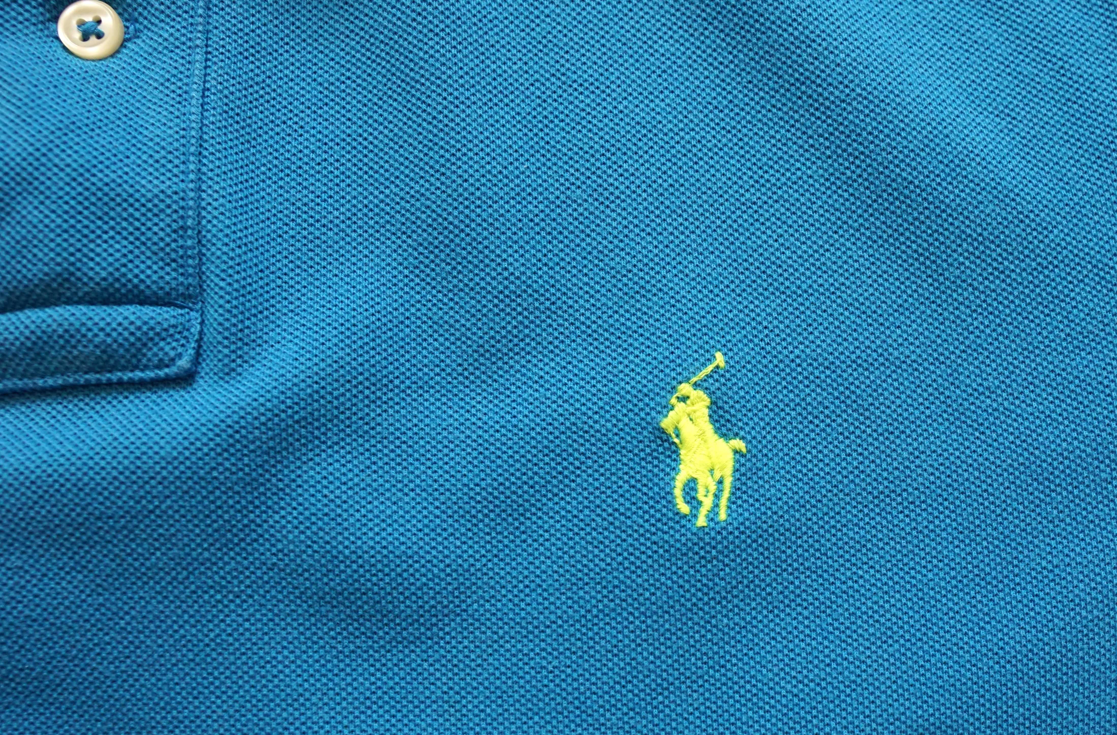 Polo Ralph Lauren koszulka slim fit L / M