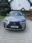 Lexus NX Lexus NX 200t Comfort AWD