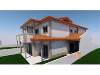 Lote com 288 m2 para Moradia Geminada em Casa Nova Romeirão junto á...