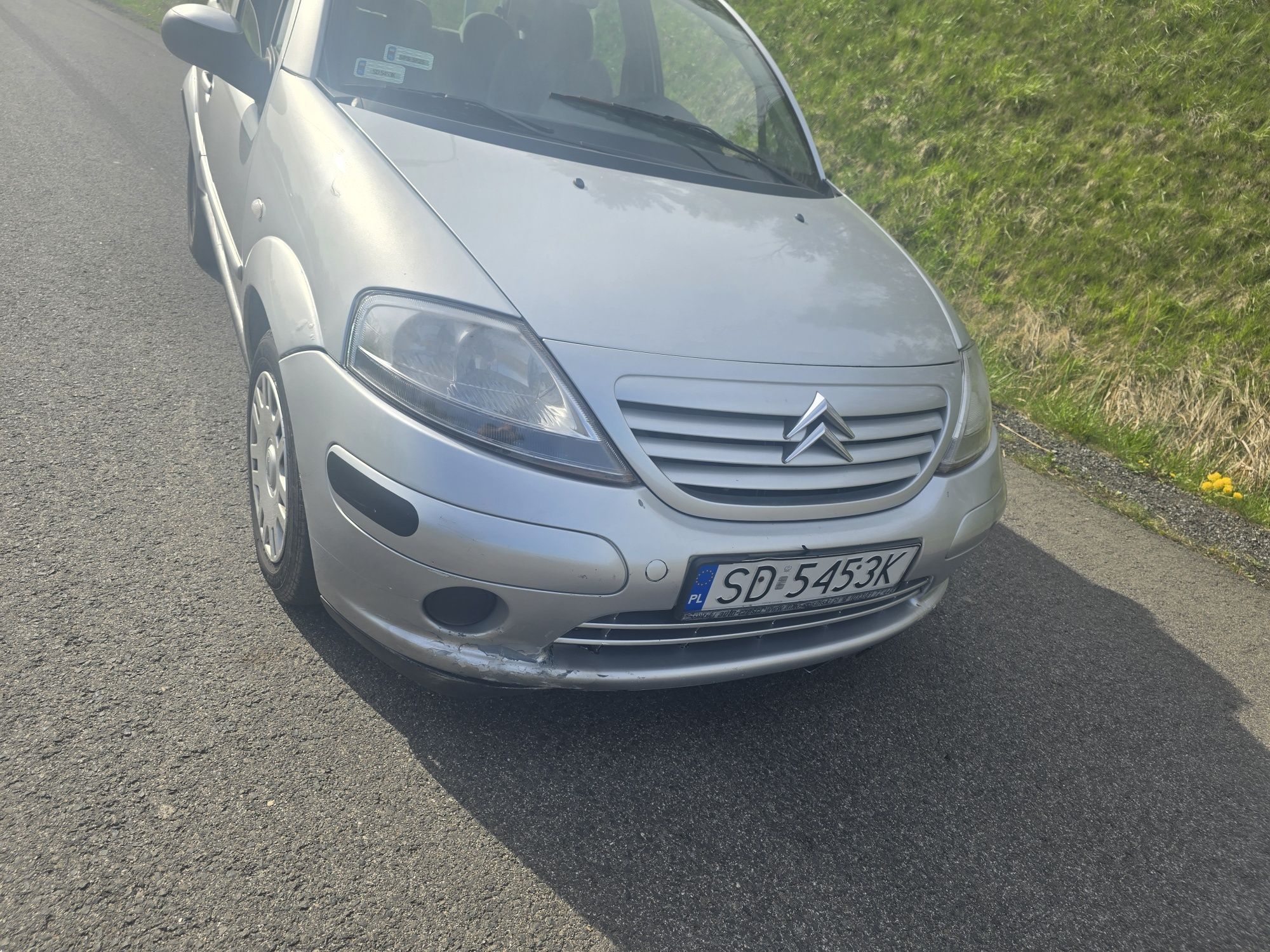 CITROEN C3  1.6 hdi