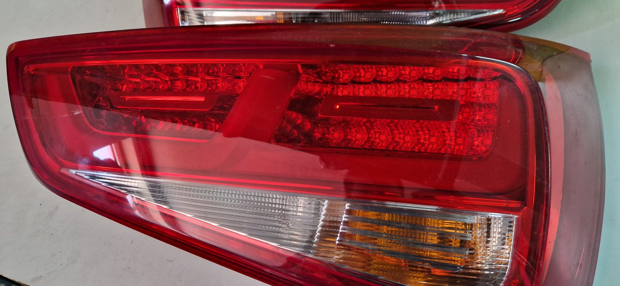 Farolins  LeD Audi A1 2010 a 2019