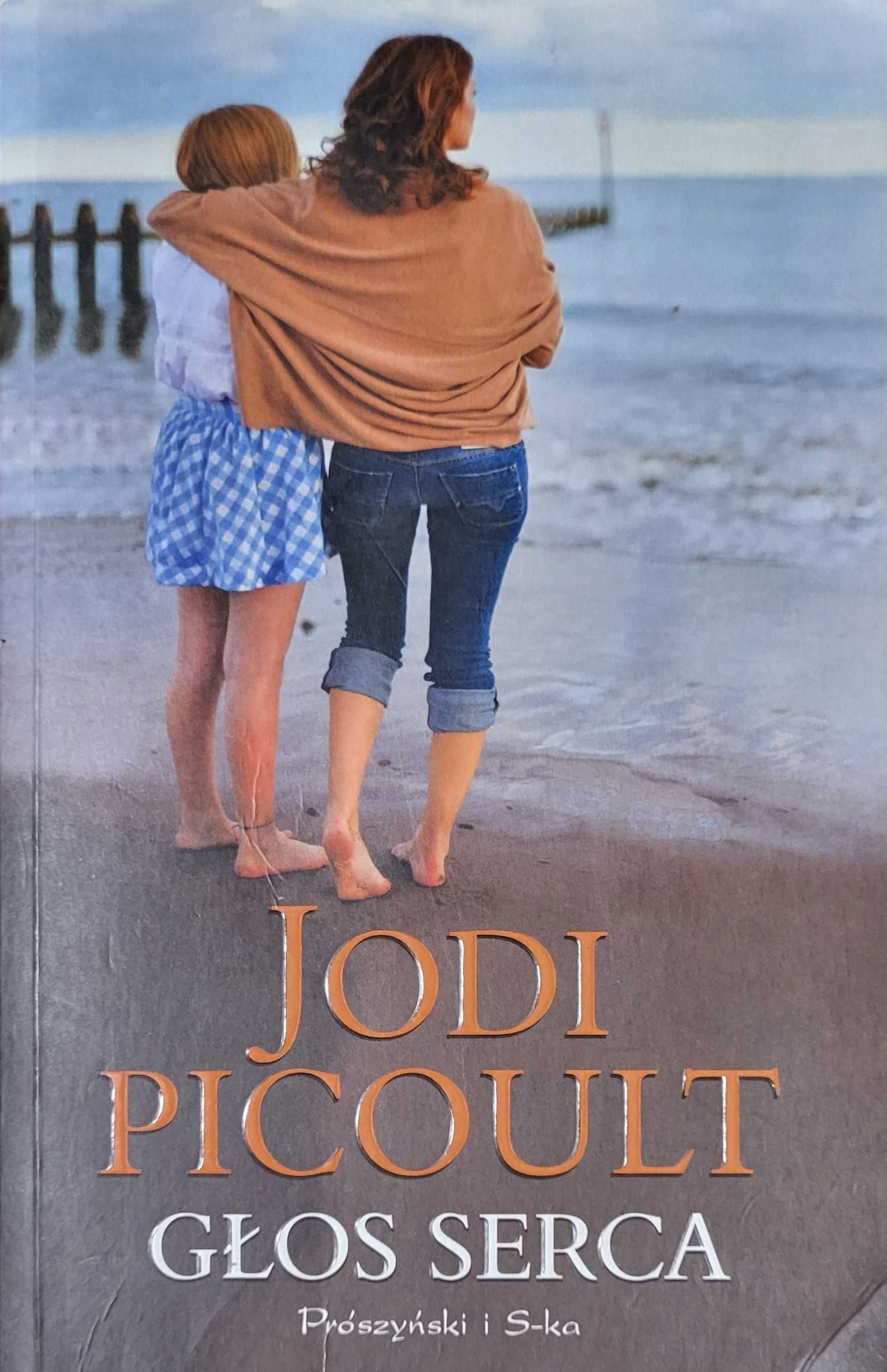 Jodi Picoult Krucha jak lód i Głos serca