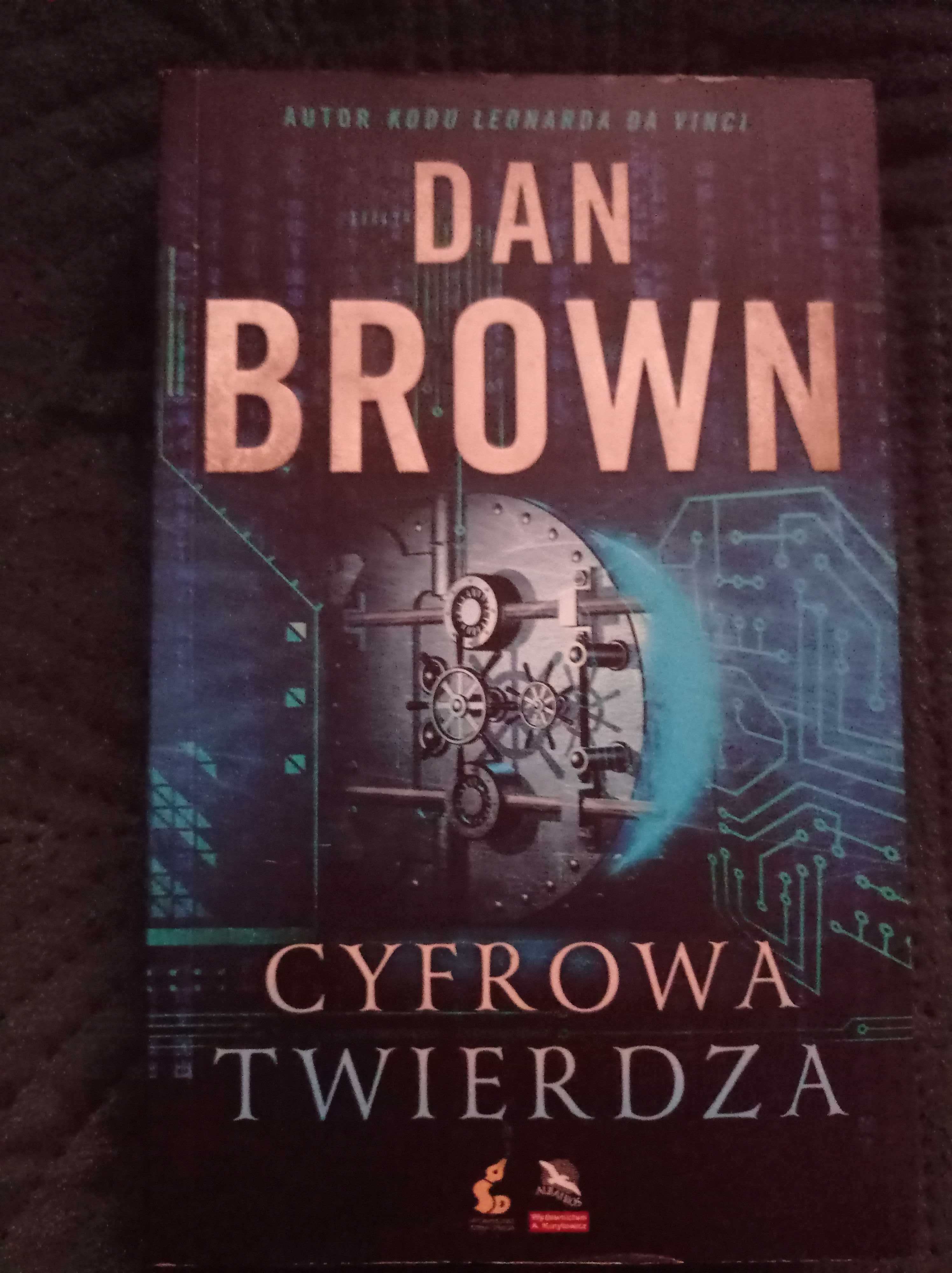 Dan Brown Cyfrowa twierdza