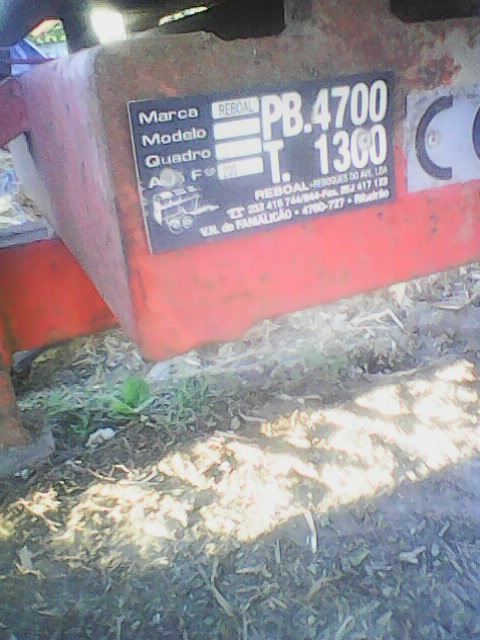 Reboque agricola