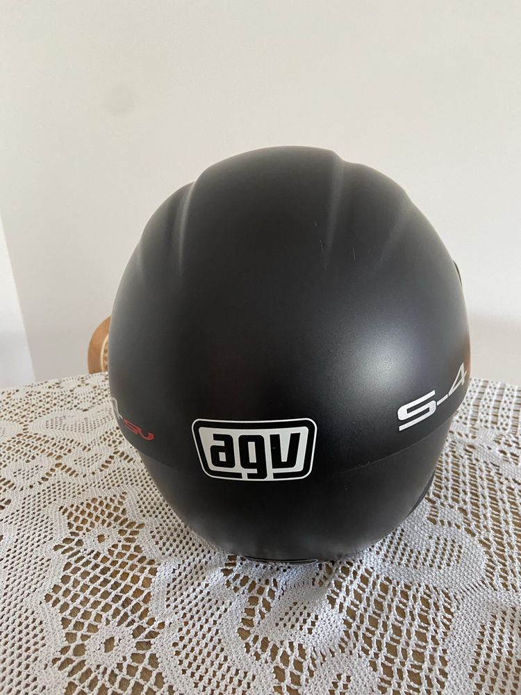 Kask motocyklowy AGV, rozmiar XS