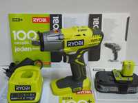 Zestaw RYOBI R18IW 3 klucz udarowy 1/2' moc 400Nm bateria 3Ah