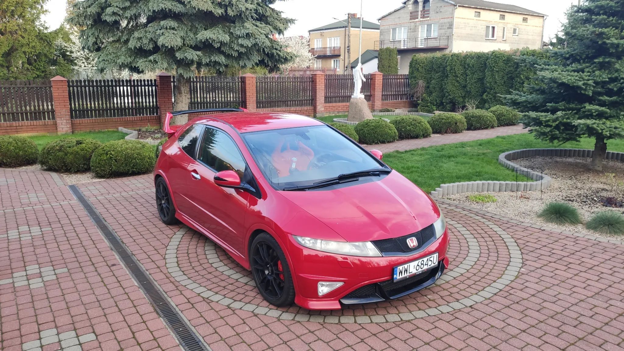 Honda Civic Honda Civic TypeR FN2