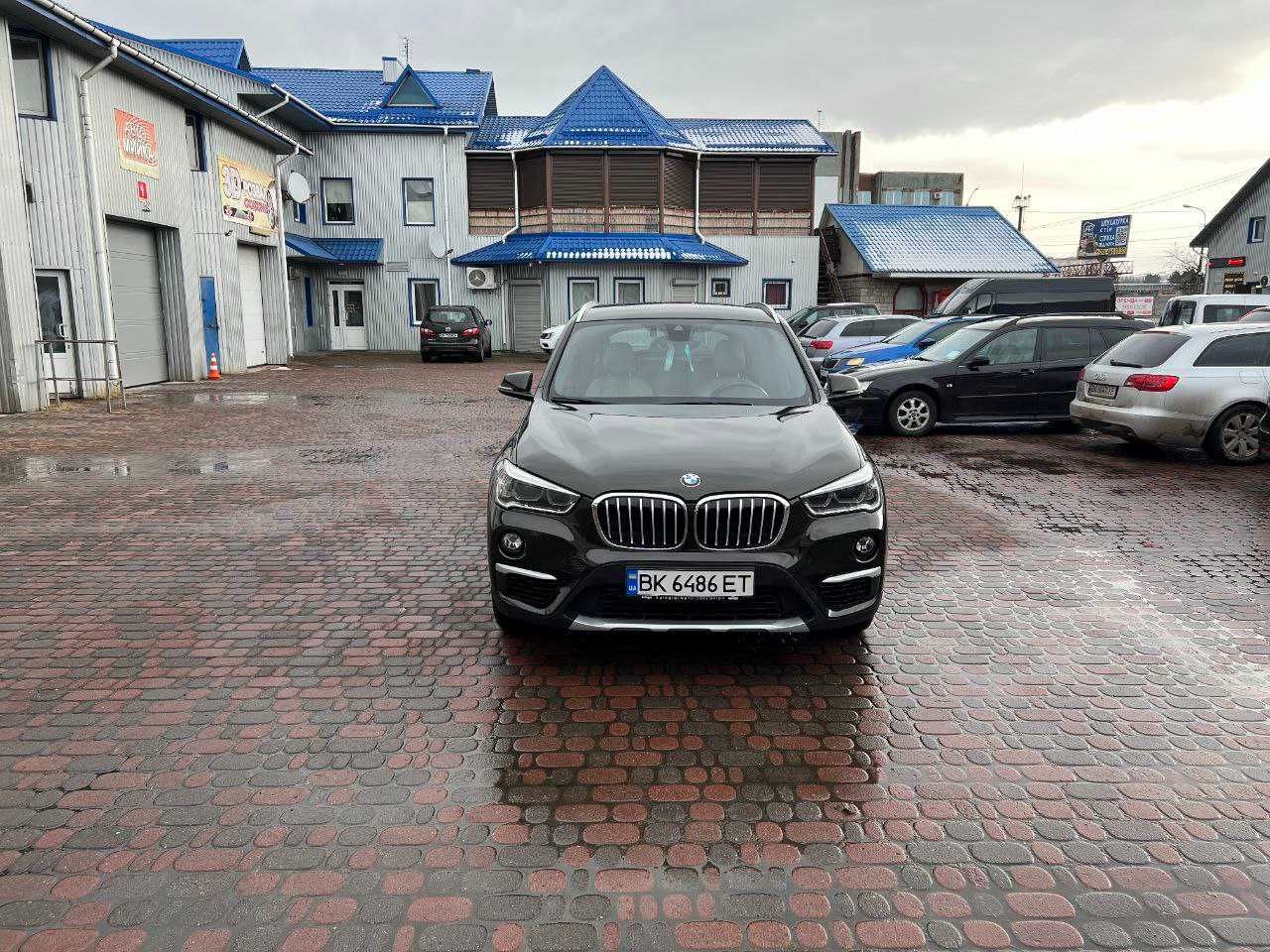 Продам автомобіль BMW X1