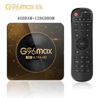 Smart TV Box G96-max Android 13 смарт приставка