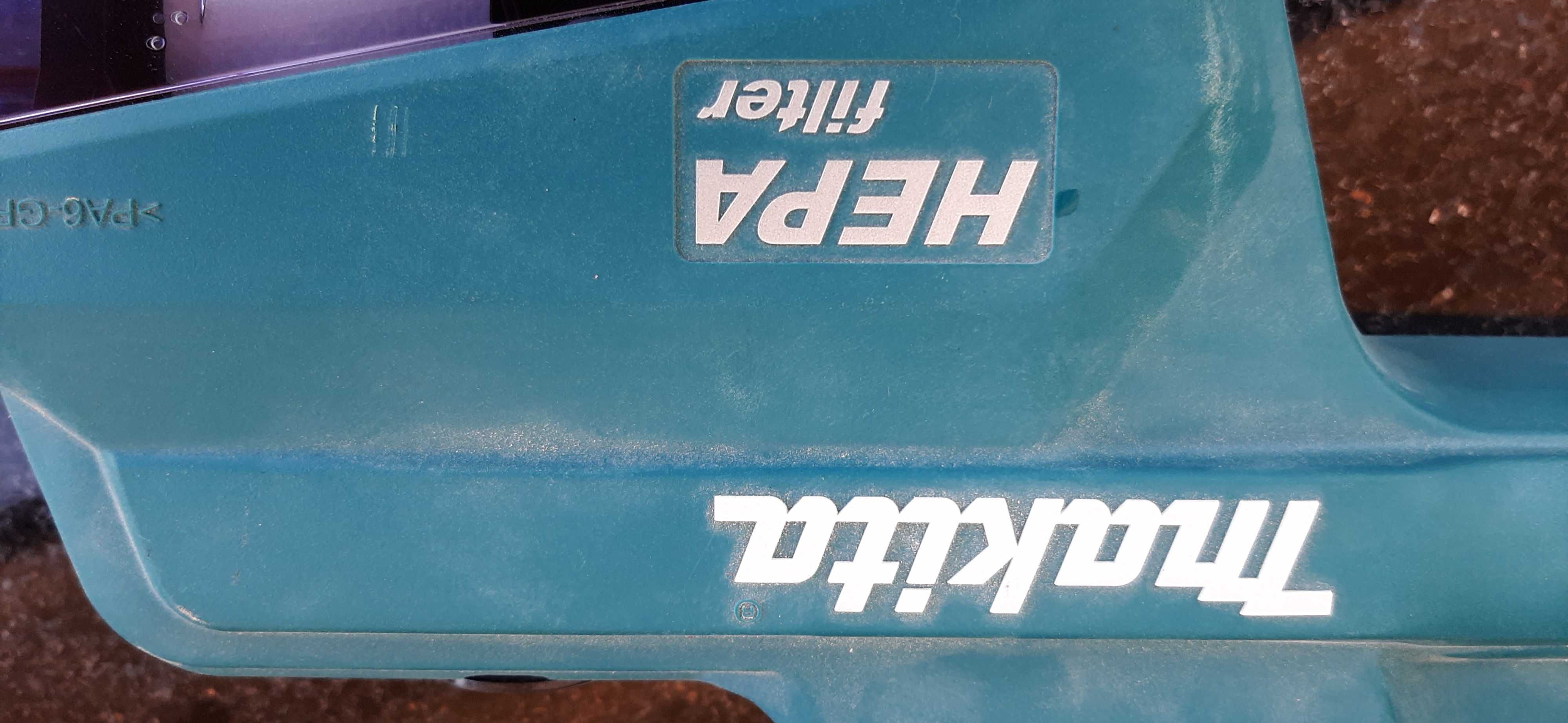 Filtr Hepa Makita DX15 HR007G