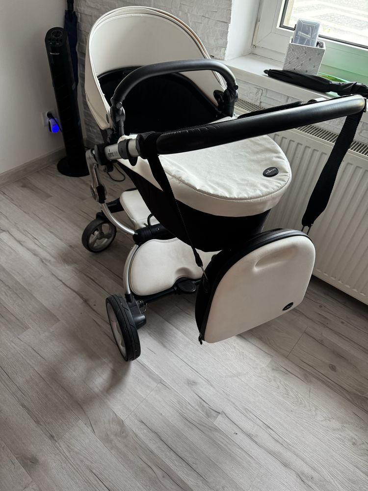 Sprzedam wózek Mima xari