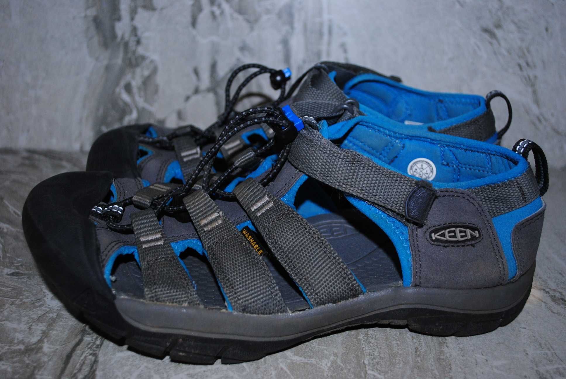 босоножки keen 39 размер на мальчика