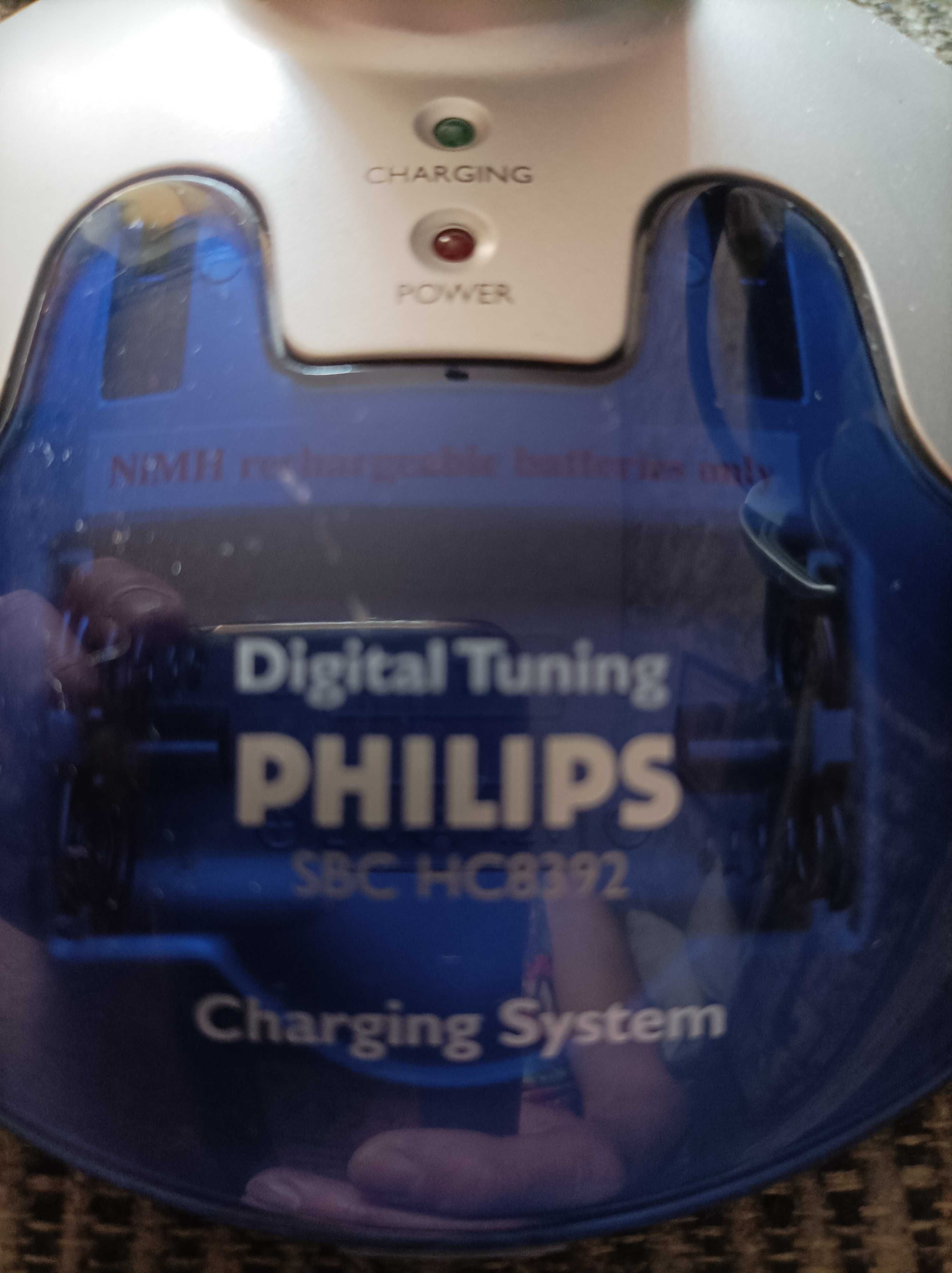 Радио наушники Philips Digital Tuning.