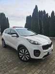 Kia Sportage 2.0crdi 4×4