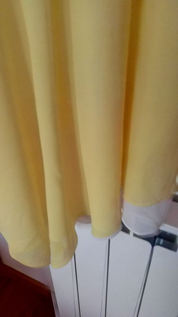 Vendo Top amarelo M