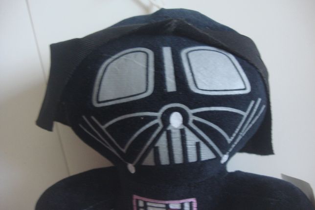 Maskotka Lord Vader z filmu Gwiezdne Wojny