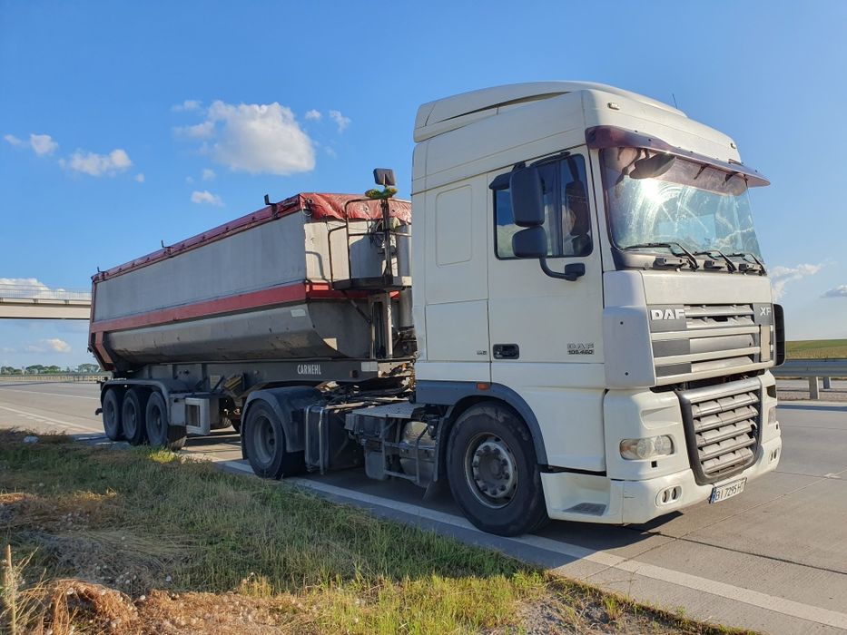 DAF FT XF 105.460