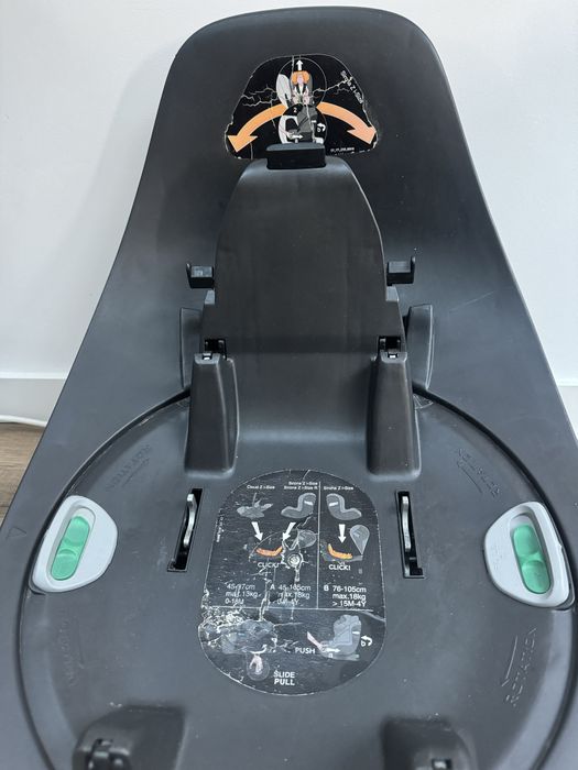 Ovo , Cadeirinha , Base giratoria Cybex