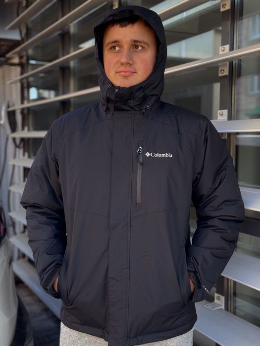 Зимово- осіння куртка Columbia Оригінал