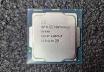 Процесор Intel Pentium Gold G6400 4.0GHz s1200