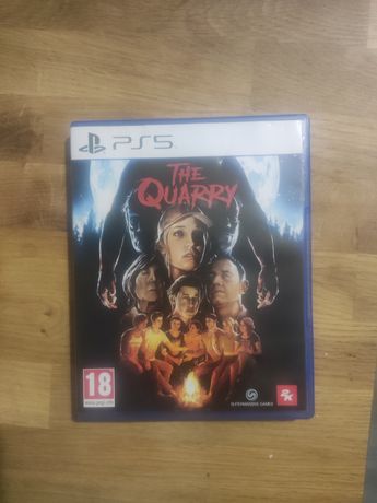 The quarry - Gra na Play station 5