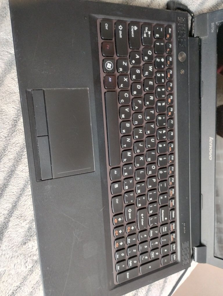 Ноутбук Lenovo B570