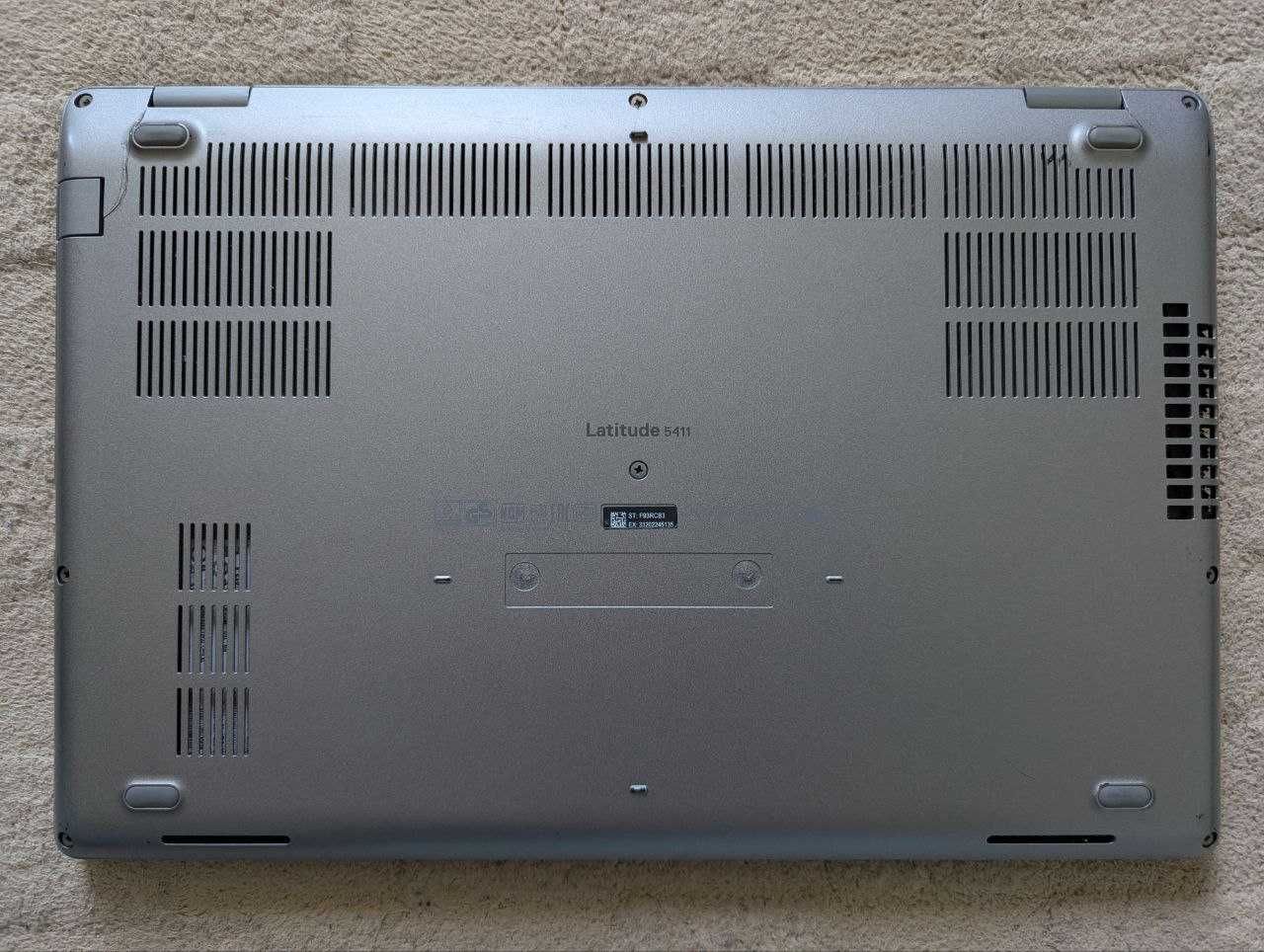 Ноутбук Dell Latitude 5411 14 FHD 256/16GB Intel i7-10850H Touch ID