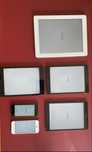 IPad (4th Gen) + iPad mini (1st Gen) + iPhone 5 + iPhone 5s