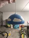 Lampa dziecięca ikea