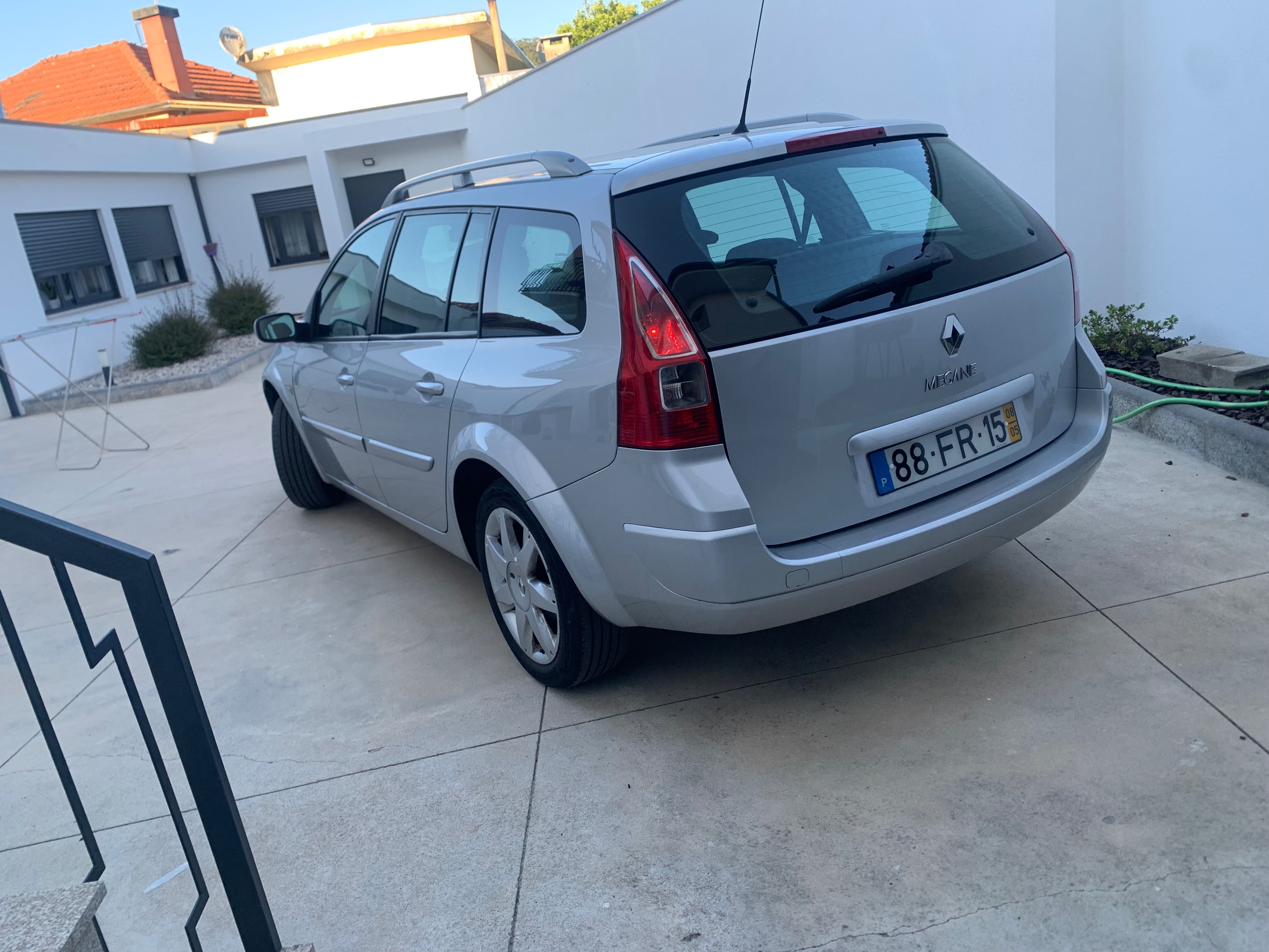 Renault Megane 1.5