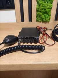 CB radio mtech legend 2 z anteną