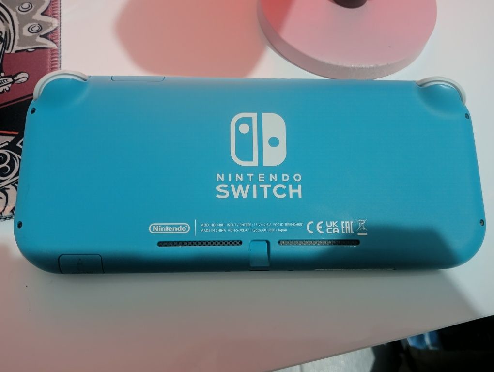 Nintendo Switch Lite Azul