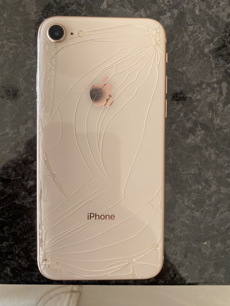 Iphone8 Rosa 64GB