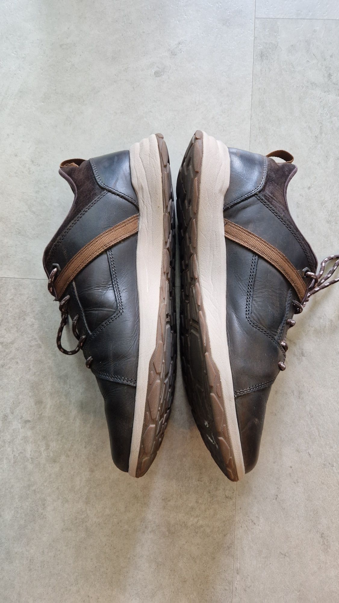 Buty Carerpillar Quest Mod rozmiar 42 bardzo mało używane skórzane