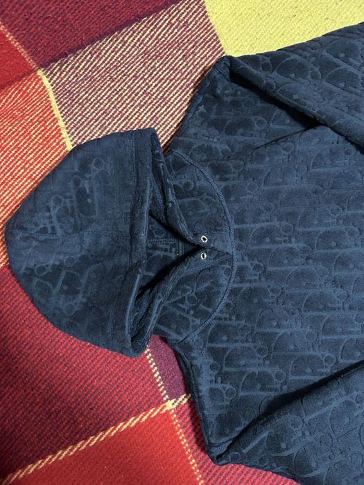 Новое Монограмное худи Dior