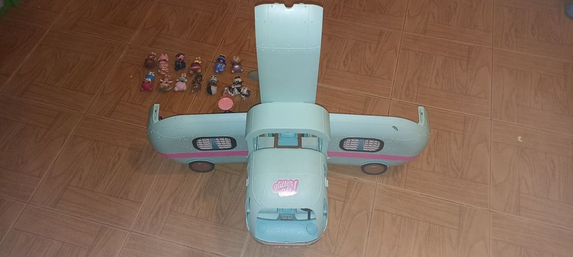 Vendo autocaravana LOL