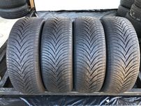 Шини 205/55 r17 BF Goodrich Всесезон 4шт 2020р (538)